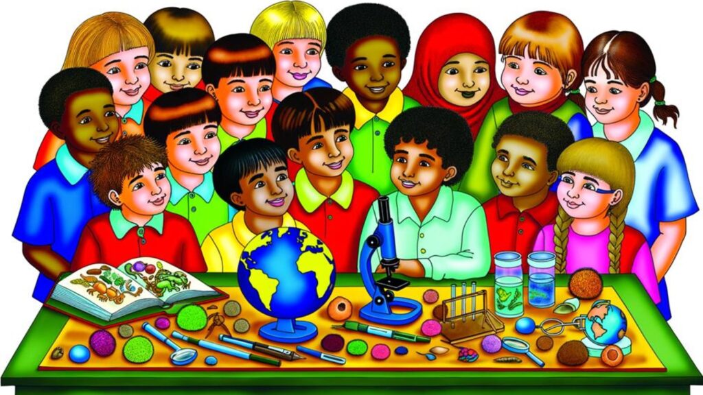 hands on environmental learning tools