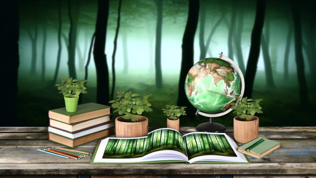learn about our planet