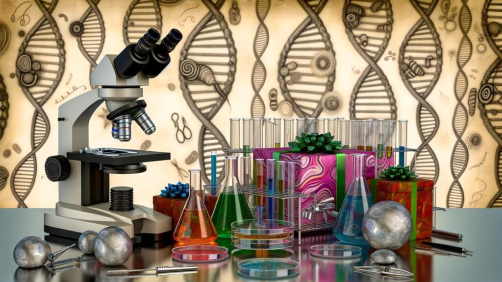 unique presents for scientists