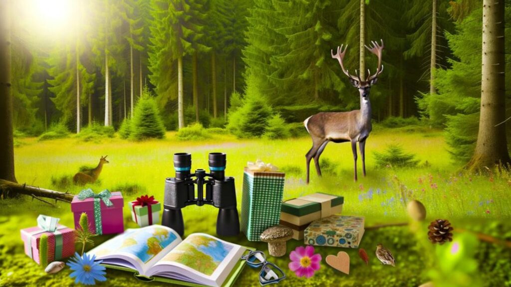 unique presents for nature