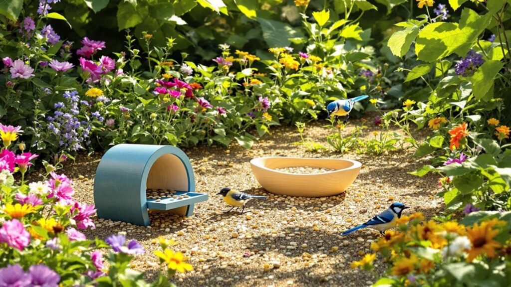5 Best Ground Bird Feeders to Attract Your Feathered Friends 14 top ground bird feeders