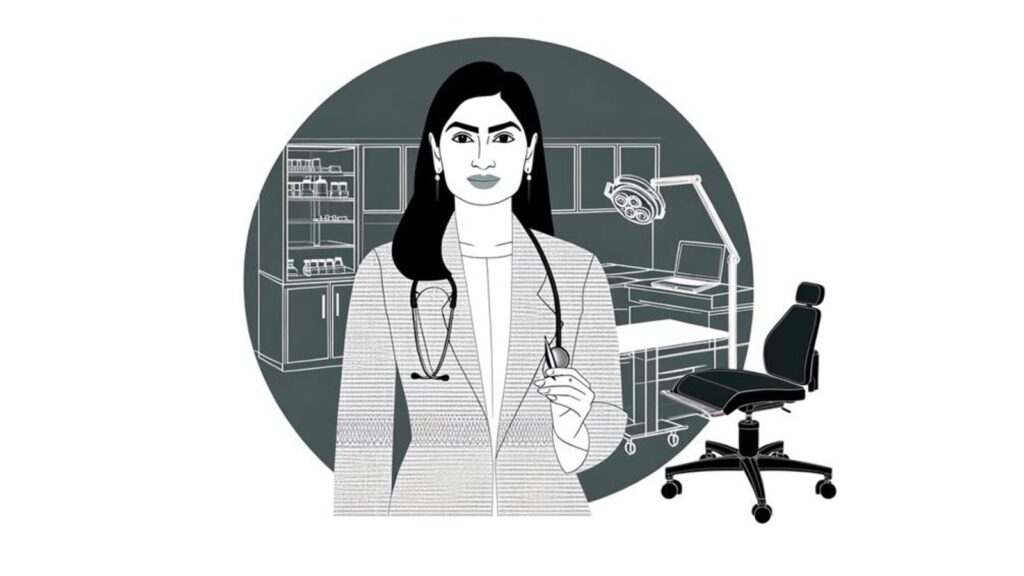 lab coats for women