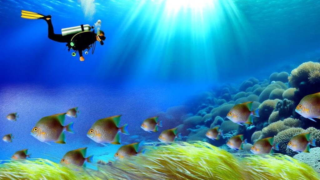 exploring ocean s hidden wonders