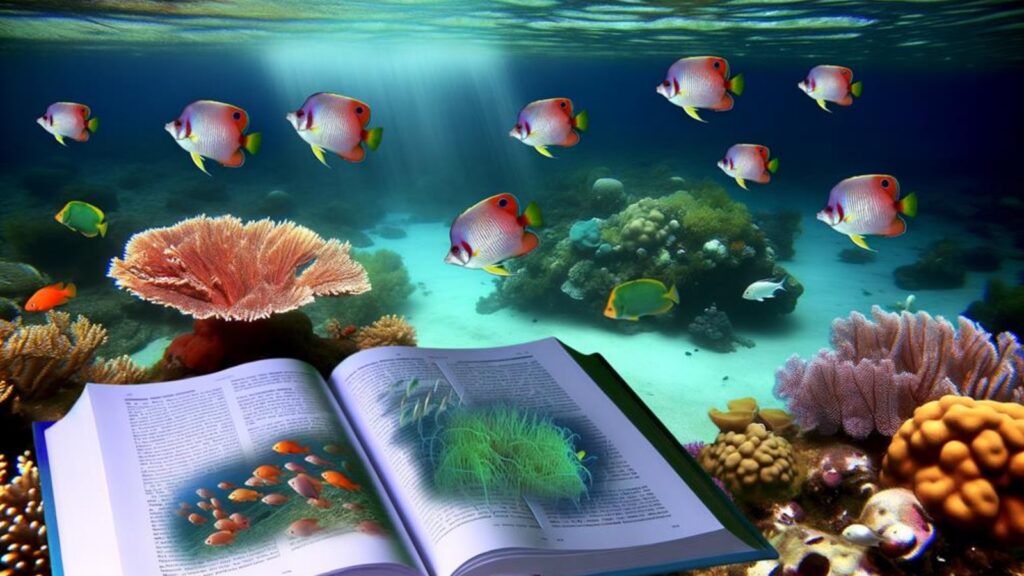 comprehensive ocean life studies