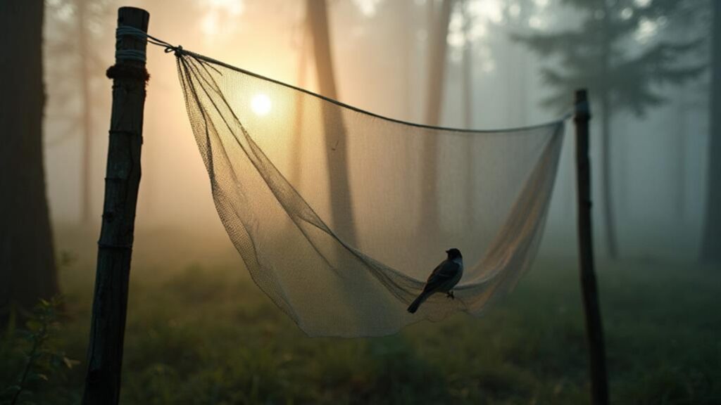 4 Best Mist Nets for Bird Research and Conservation in 2025 12 mist nets for bird