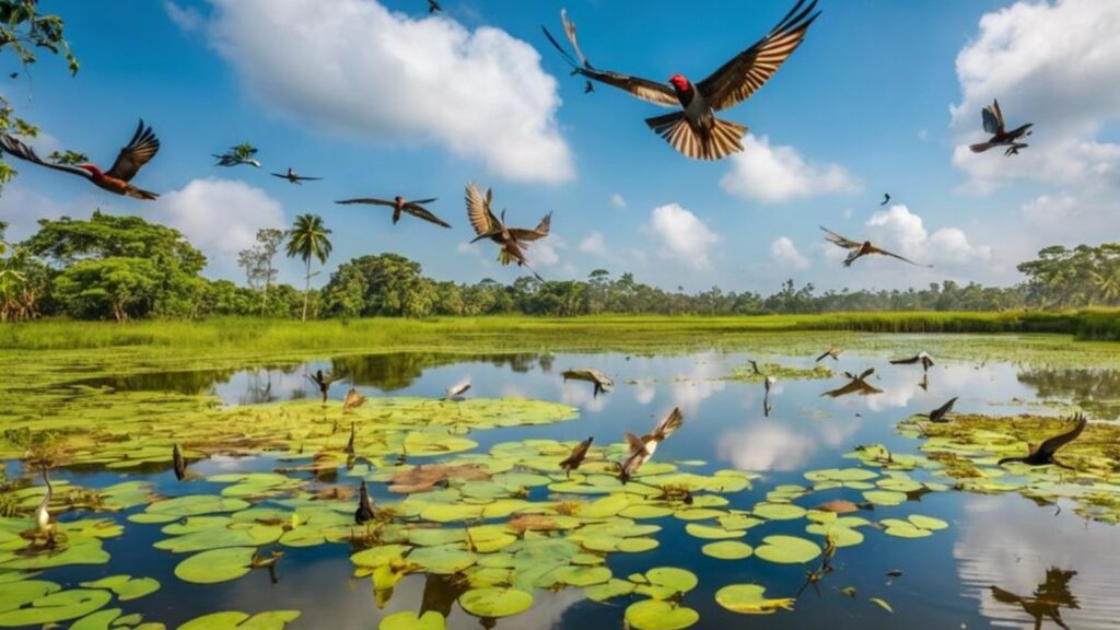 birdwatching in sri lanka