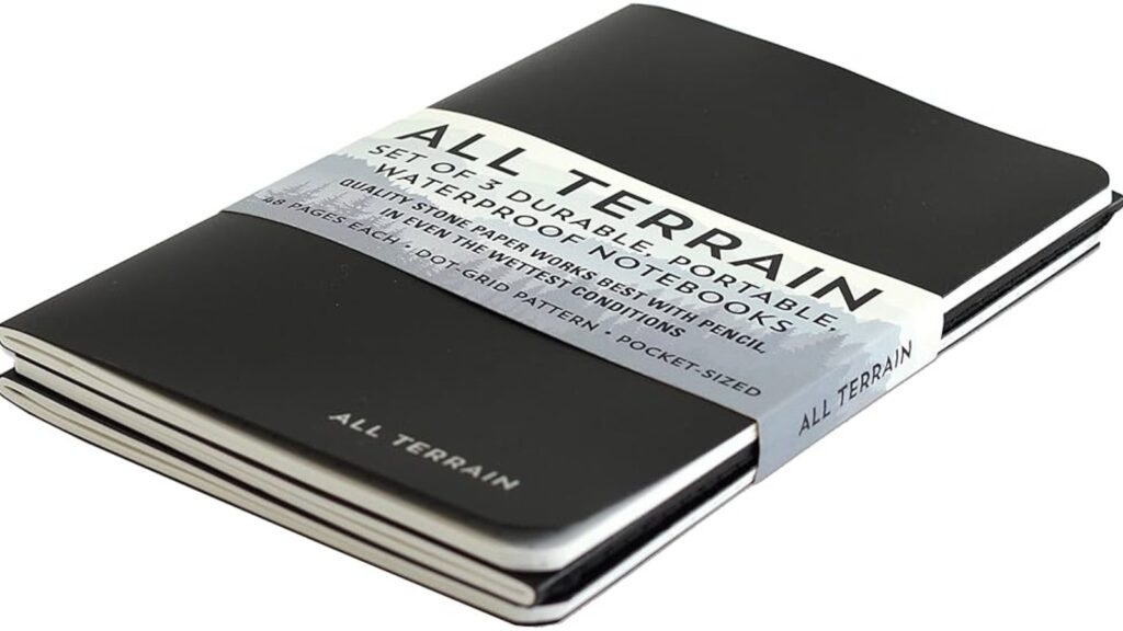 10 Best Waterproof Notebooks for Fieldwork 12 best waterproof notebooks for fieldwork