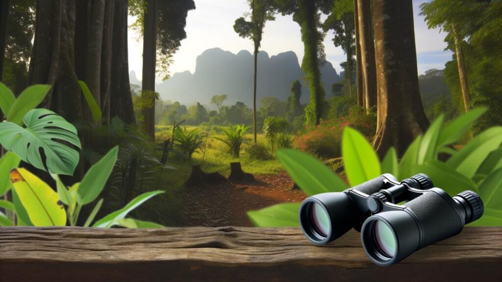optics for wildlife viewing