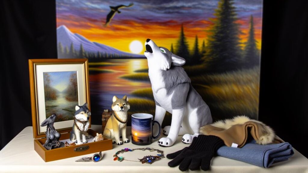 15 Unique Wolf Lover Gifts That Will Make Their Heart Howl With Delight 34 gifts for wolf lovers