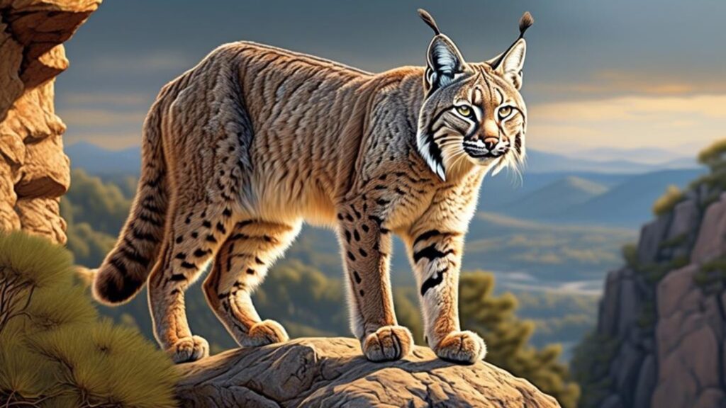 Bobcat Adaptations: How These Wild Cats Survive and Thrive 4 bobcat s survival and adaptations