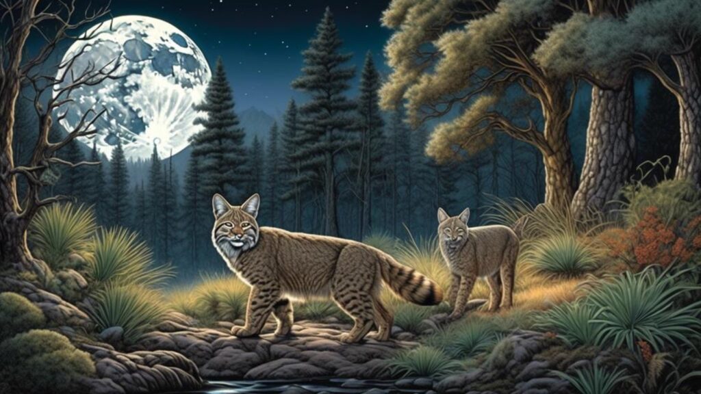 Bobcat Vs Coyote 9 wildlife coexistence and differences