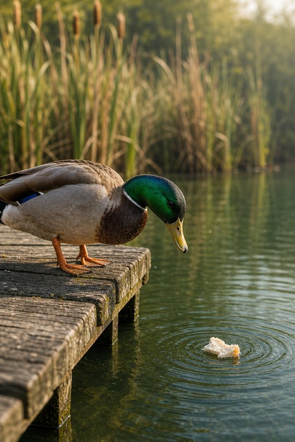 Animals That Eat Bread BUT THEY SHOUD NOT 6 bread harms wild animals