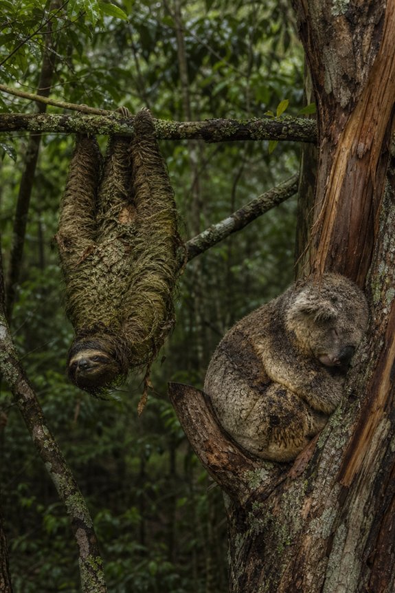 9 Dirtiest Animals in the World With Pictures 12 canopy waste fuels biodiversity