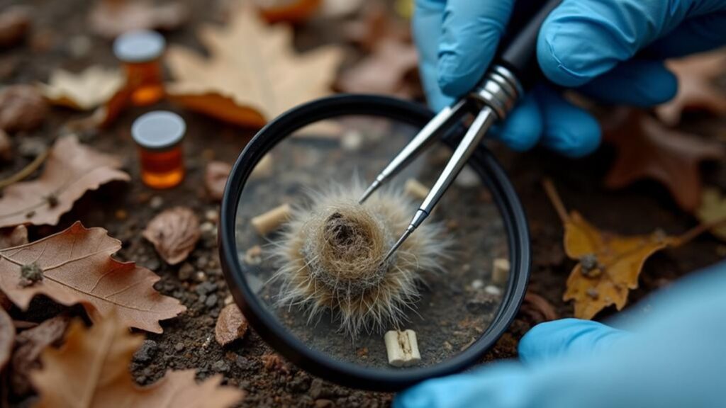 Carnivore Scat Analysis Techniques 2 carnivore scat analysis methods