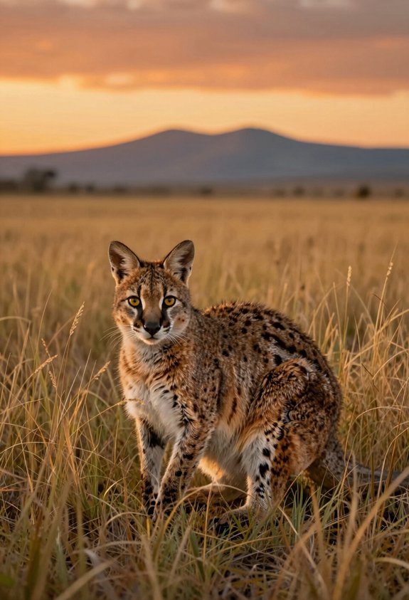 colocolo grassland specialist threatened
