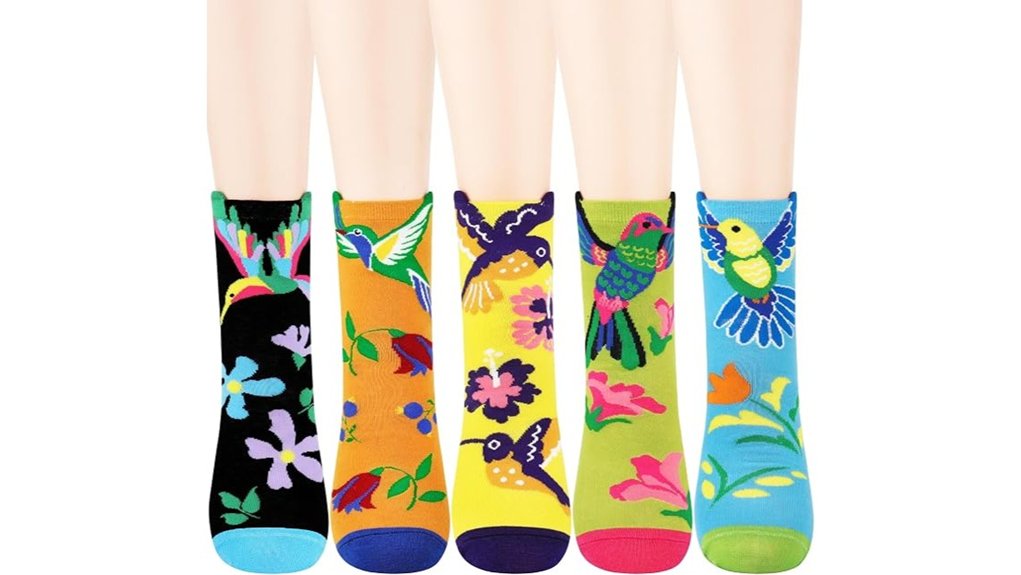 Top Gifts Hummingbird Lovers Are Buzzing About 23 cute cat socks for women