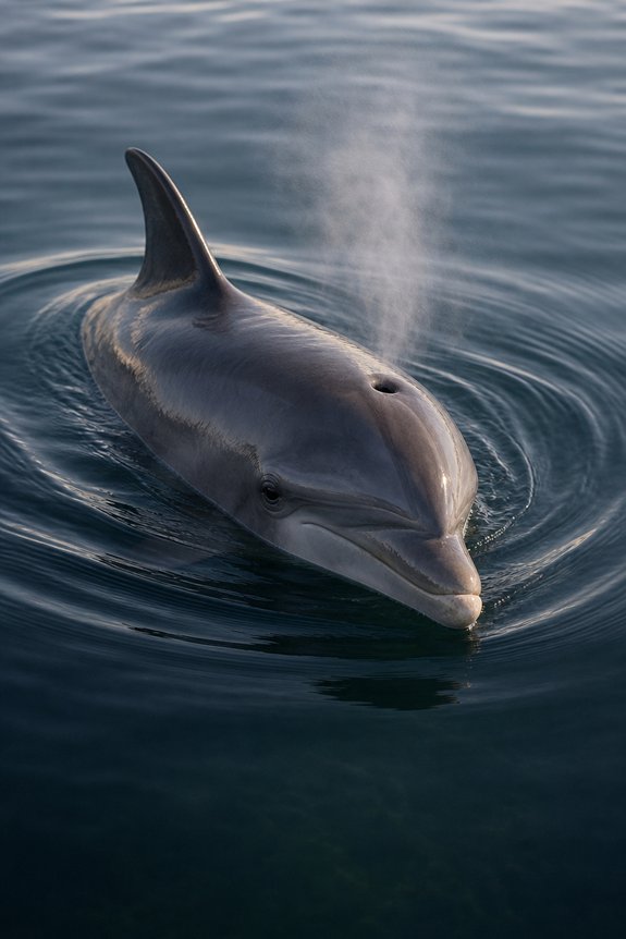 Animals That Whistle 6 dolphins individualized lifelong signature whistles
