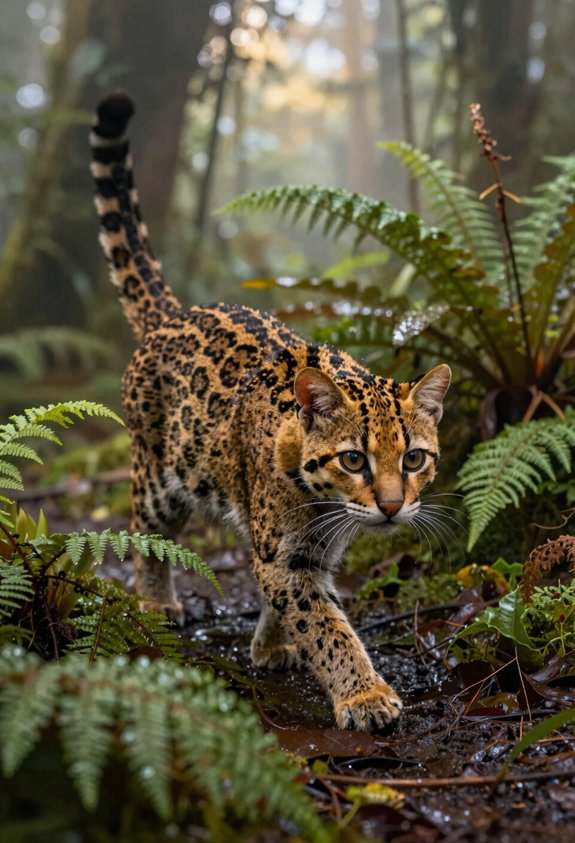 ecuador s northern oncilla elusive