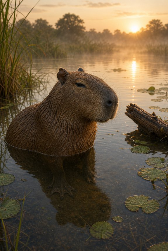 engineers of wetland ecosystems