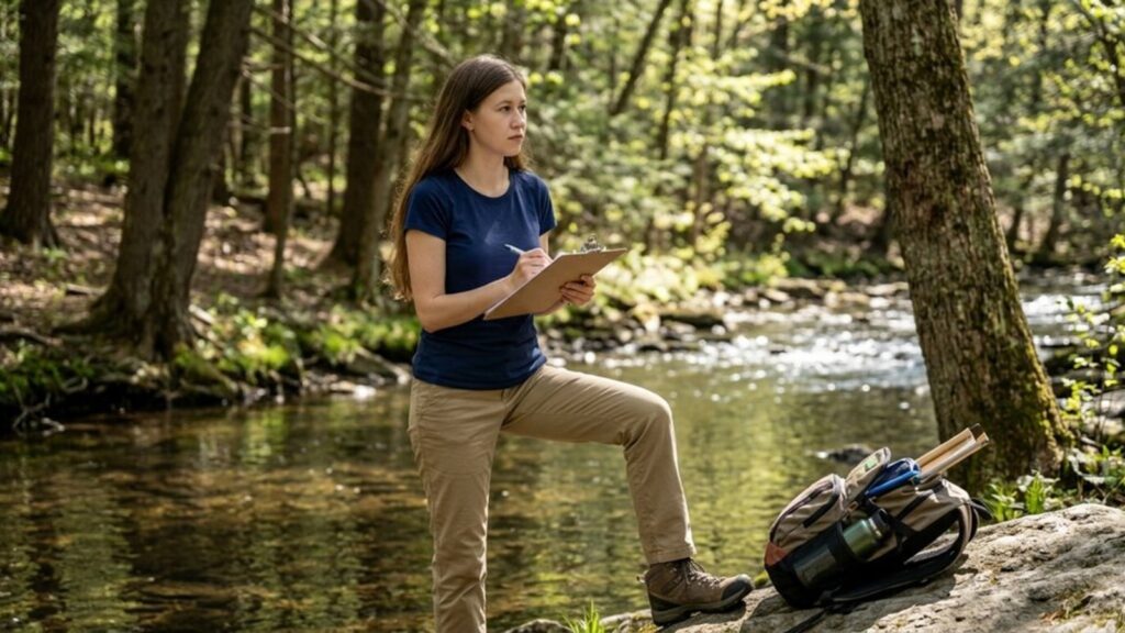 assess environmental risks advise compliance