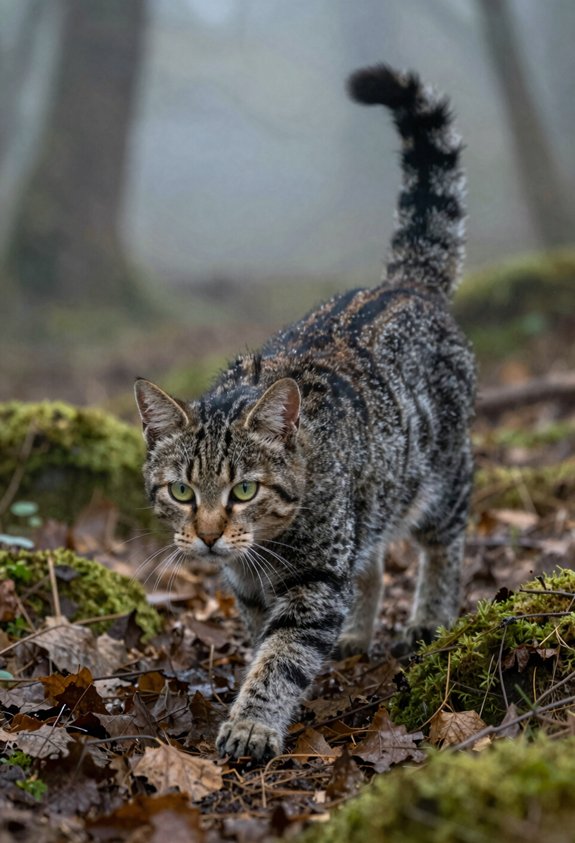 european wildcat habitat threats