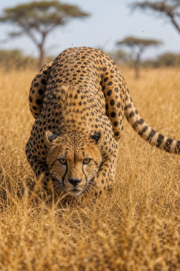 explosive short distance sprinting specialist
