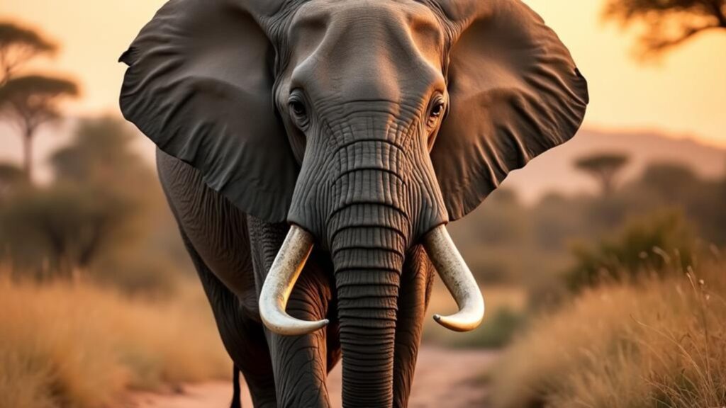 elephant tusks fascinating facts