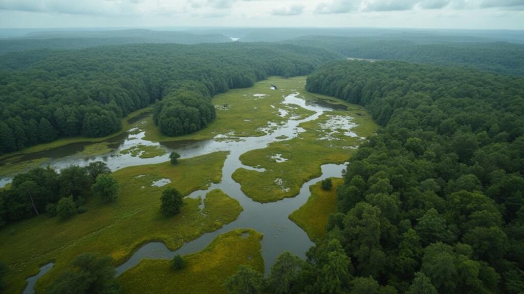Field Methods for Assessing Habitat Fragmentation Impact 8 assessing habitat fragmentation effects