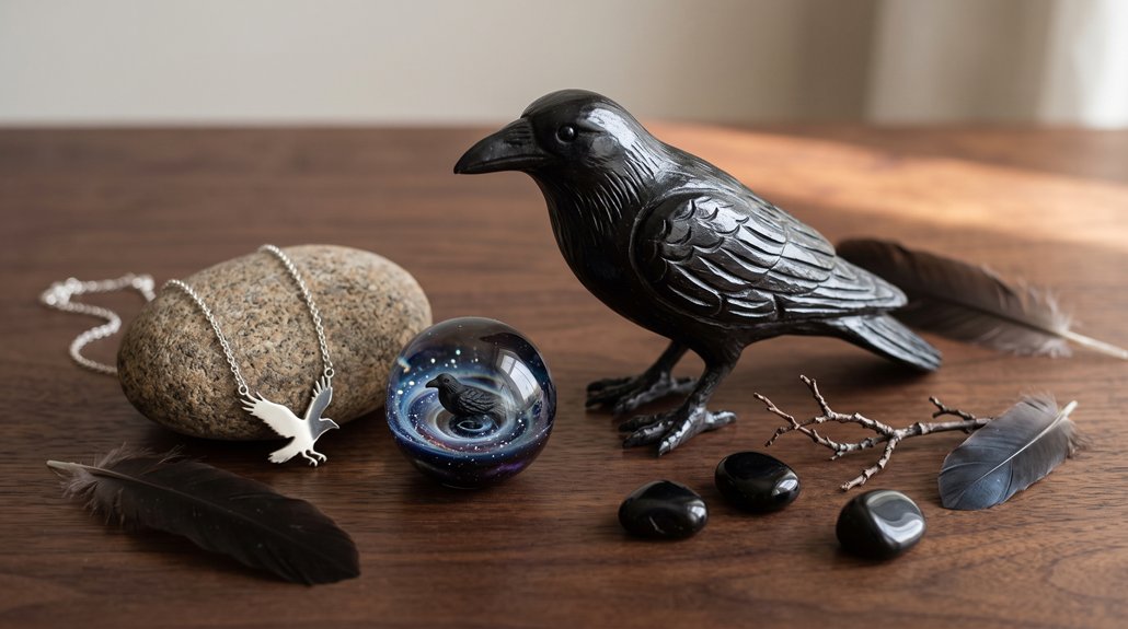 Unique Gifts for Crow and Raven Lovers They'll Adore