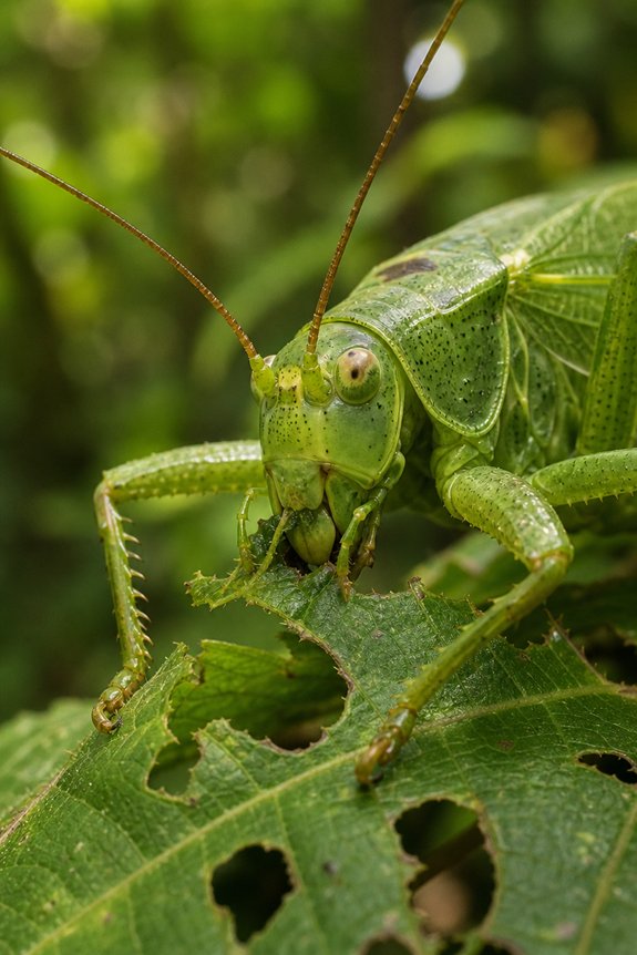 What Eats Tree Leaves: Leaf Eating Animals 24 grinders slicers enzymes microbes