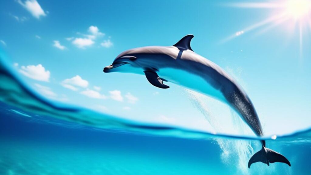 dolphin s duration without water