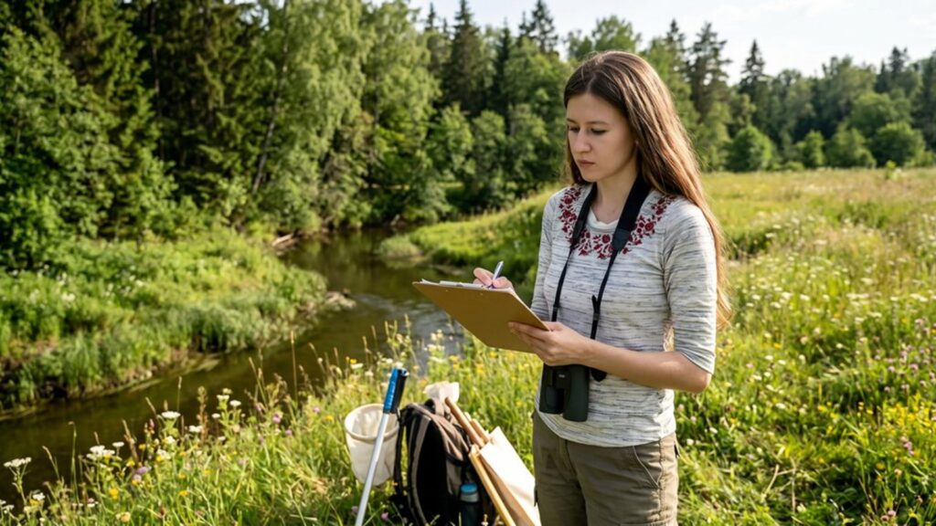 choosing the right ecology career