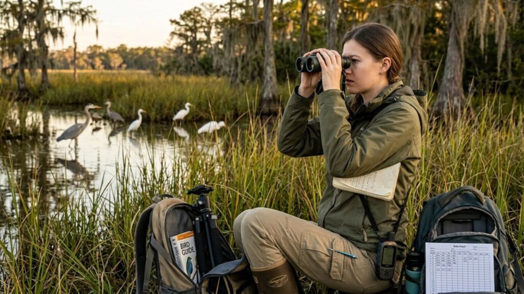 How to Get Experience in Ecology and Wildlife Biology 21 fieldwork volunteering internships research