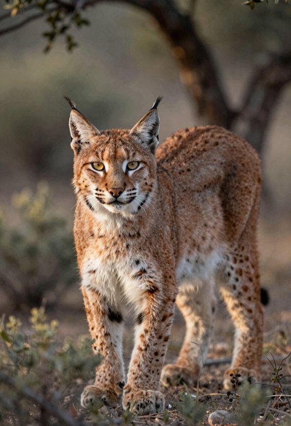 iberian lynx recovery efforts