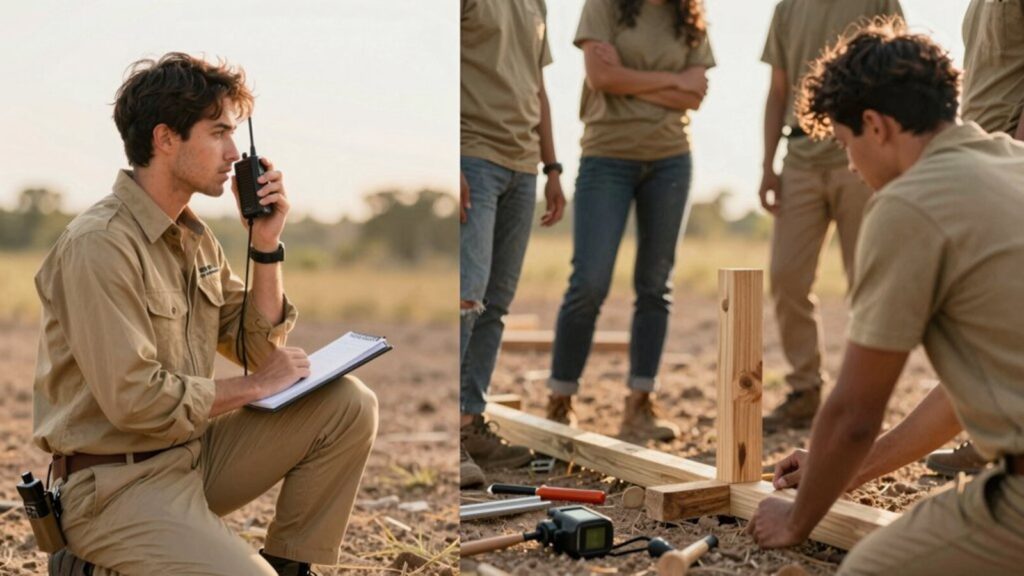 conservation internships versus volunteerism