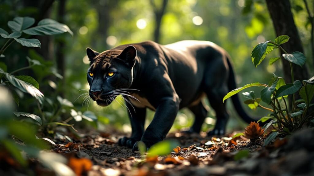 understanding jaguar hunting techniques