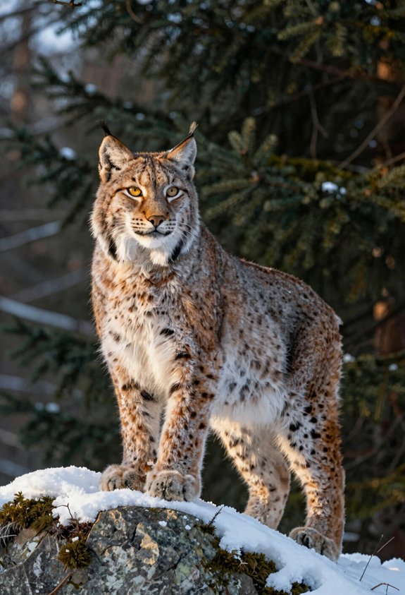 largest european wild cat