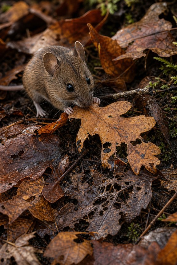 What Eats Tree Leaves: Leaf Eating Animals 26 leaves nourish forest life