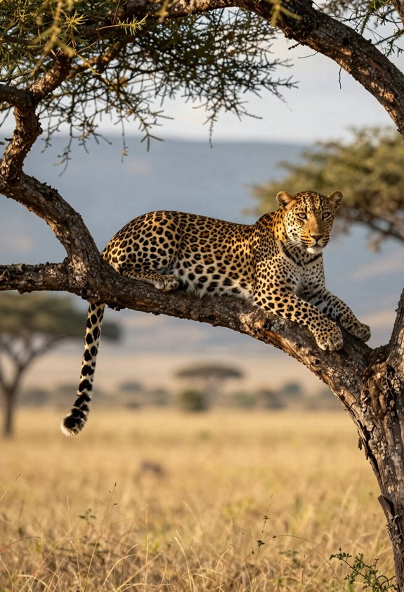 leopard day night park hotspots