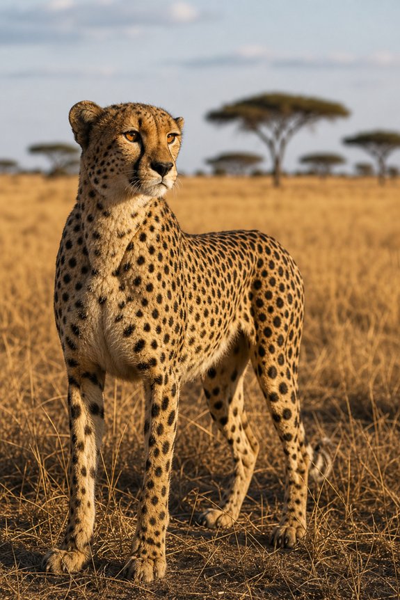 leopards pose greater danger