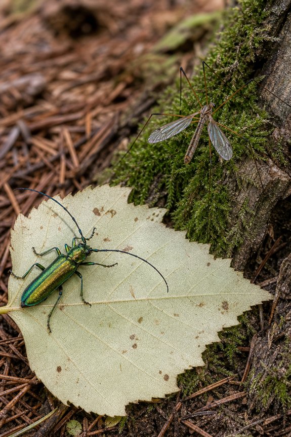 long precise taxonomic insect names