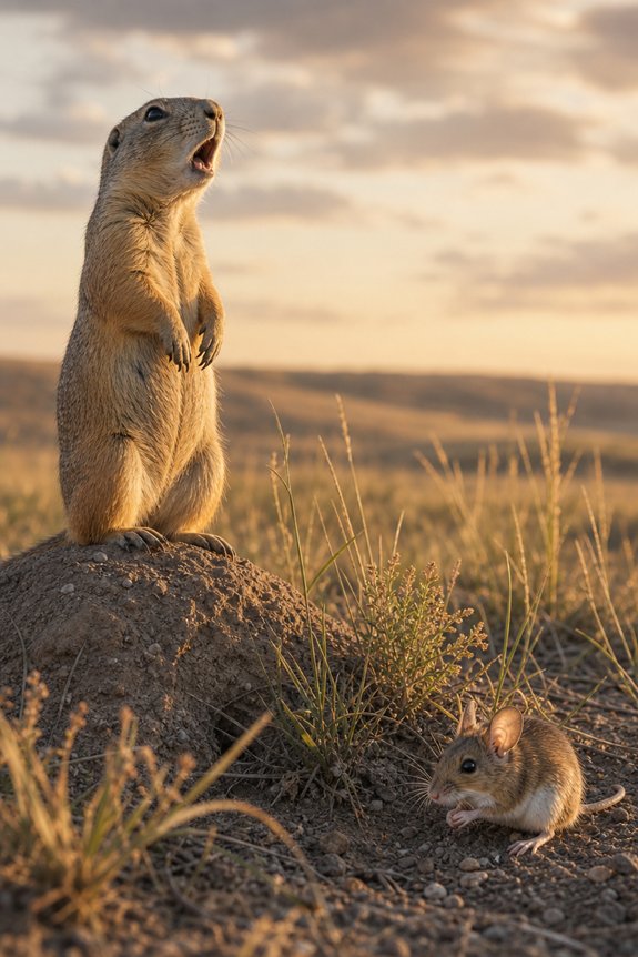 Animals That Whistle 18 loudness reflects ecological communication