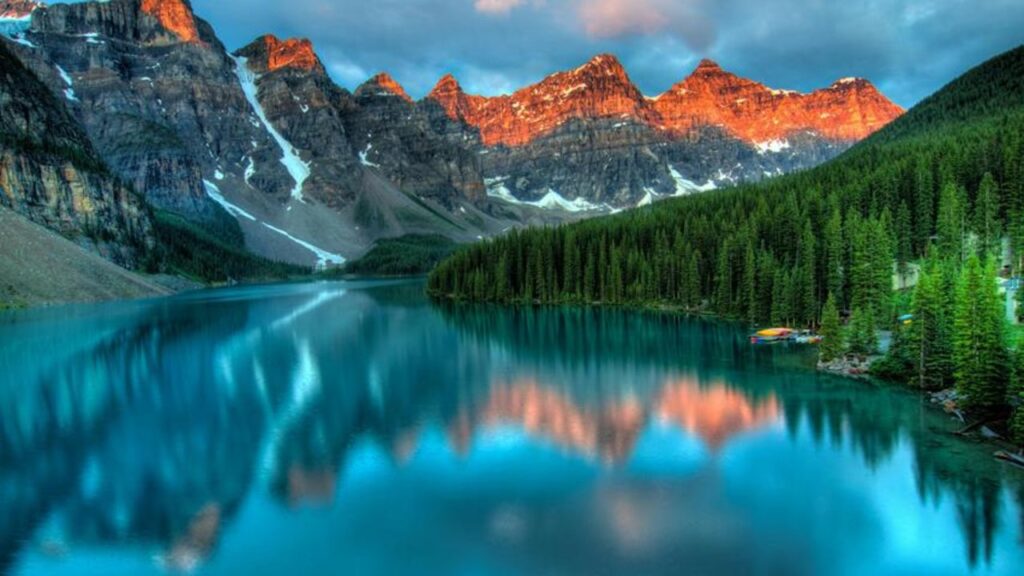 conservation of natural resources