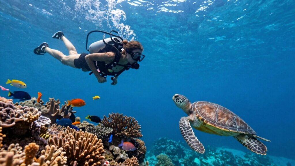 marine biology internship in south africa