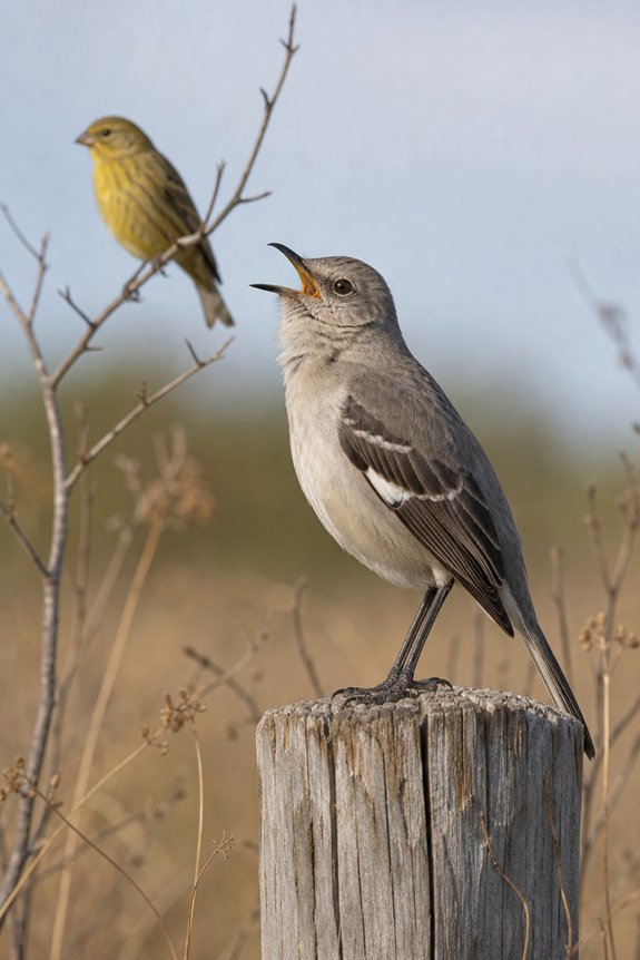 Animals That Whistle 4 masters of vocal mimicry