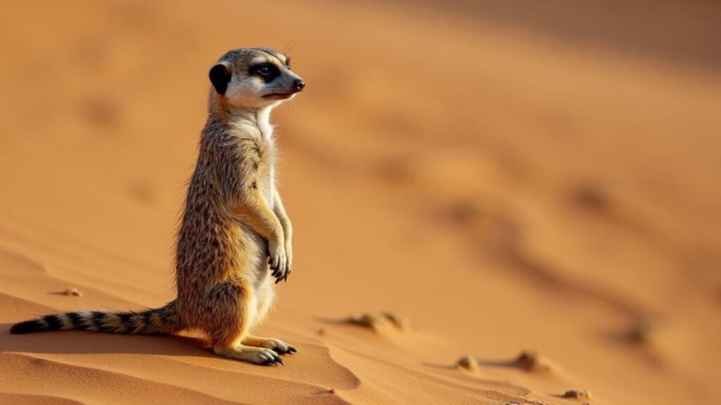 meerkat alertness and vigilance