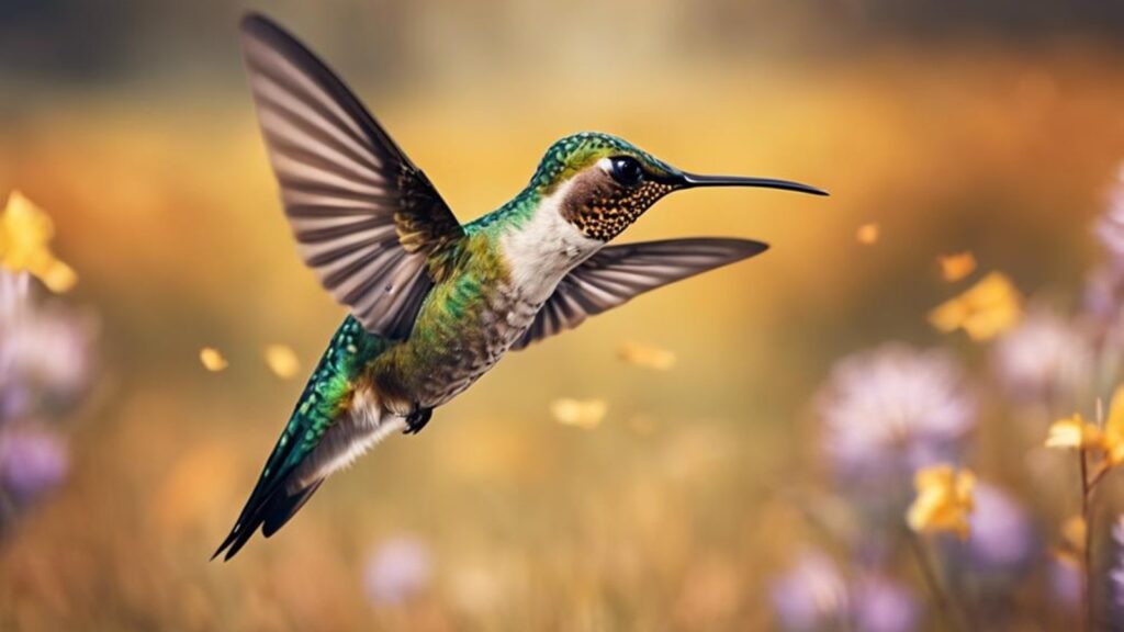 energetic animals in nature