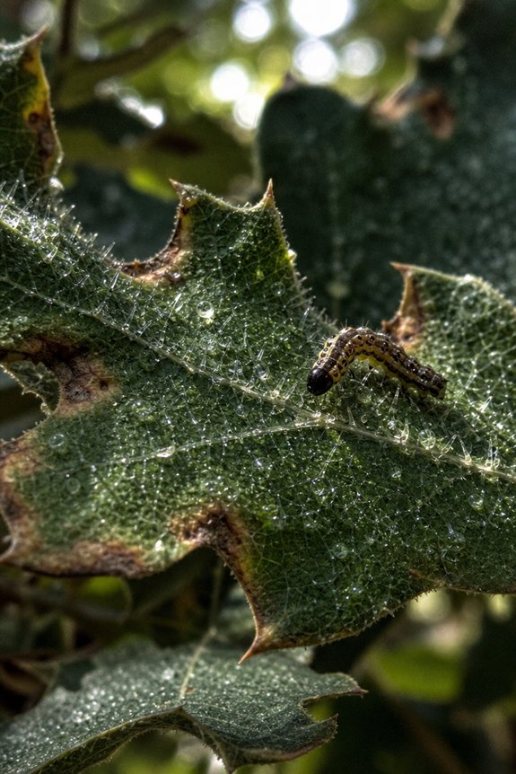 What Eats Tree Leaves: Leaf Eating Animals 25 multi layered chemical and physical defenses