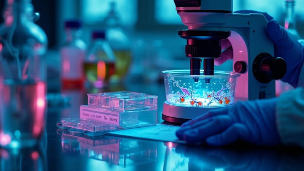 nanoplankton research techniques overview