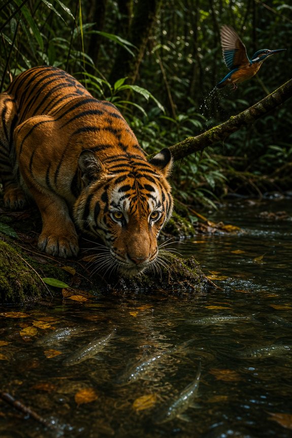 opportunistic predators of varied prey